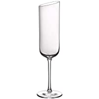 Villeroy &amp- Boch 11-3653-8130 NewMoon Set 4 Piezas- Elegantes y ContemporaneasCopas de champán- Apto para lavavajillas…